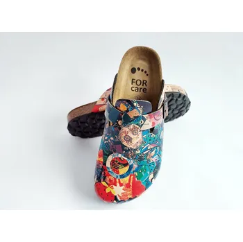 Pracovní obuv Obuv zdravotní FORcare 102039 mix Velikost: 40