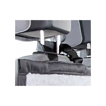 Pelíšek pro psa Náhradní pásek pro autopotah #1313, černý,rychlé dodání