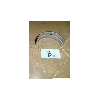 Polovina hlavního ložiska - hlavní pánev dolní (užší) 1.přebrus Avia 1781