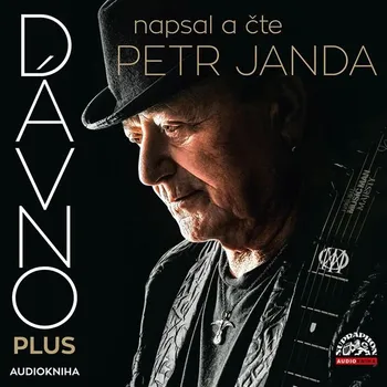 Dávno plus - Petr Janda (2023, pevná), mp3 ke stažení