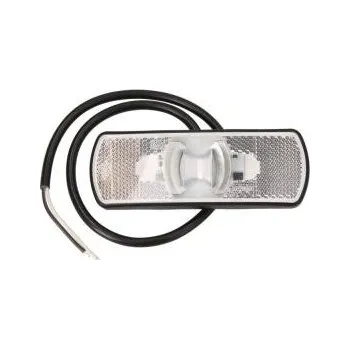 Přídavný světlomet Poziční světlo LED 12/24V, kabel 50cm, čiré 18520