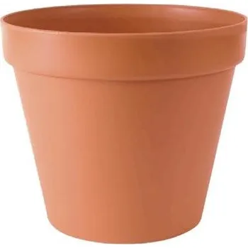 Květináč Prosperplast Květináč GLINKA 30 v.25,5cm TE (R624) imitace hliněného květináče