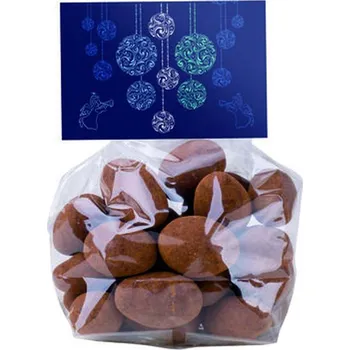 Mandle v mléčné čokoládě a skořici 100g