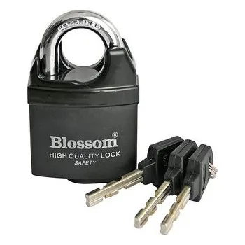 Zámek visací 60mm bezpečnostní BLOSSOM