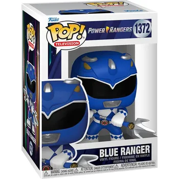 Hračka Funko POP TV: MMPR 30th- Blue Ranger