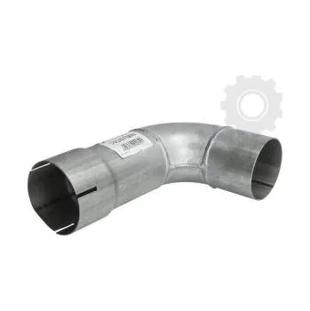 Tlumič výfuku Vstupní koleno tlumiče výfuku MAN TGL 9324