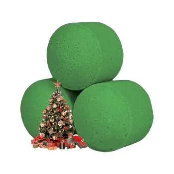 bomba do koupele MALS Šumivé bomby do koupele - Slavnostní Ráno 1 x 12g