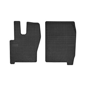 autokoberec Gumové rohože (sada 2 kusy) pro IVECO EUROCARGO I-III (od roku 1991 do 2015) 20108