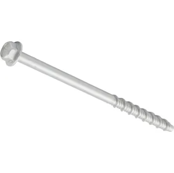 Šroub Tvrzený šroub do betonu 7,5 x 120 mm šestihranná hlava s límcem SW10 (50 ks/bal)