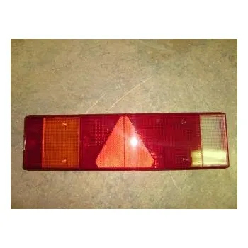 Zadní světlomet Kryt zadního světla s trojúhelníkem levý 6533