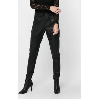 Dámské kalhoty Only Pop Trash kalhoty černé