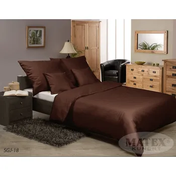 Povlečení Povlečení saténové Matex Gold 140x200 cm 207_140