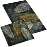 3D tisk sada - BEZ VÝKROJE pírko sada (60x100, 60x50 cm WC bez výkroje )