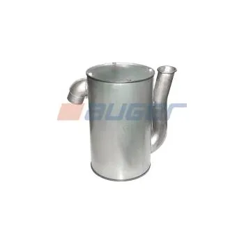 Tlumič výfuku Tlumič výfuku VOLVO VOLVO F10, F12 4329