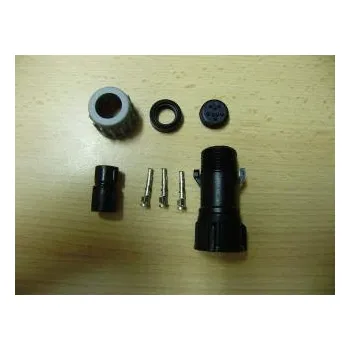 Elektrický konektor Konektor koncové lampy 4119