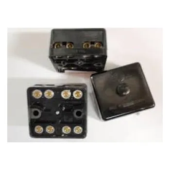 Autopojistky Pojistková skříňka 4 pojistková 1828