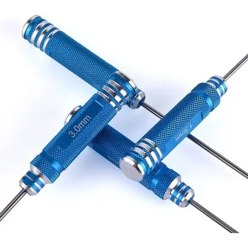 RC model ostatní Siva profesionální sada křížových šroubováků ve velikostech 3,0/4,0/5,0/5,8 mm Siva GmbH - RC_309579