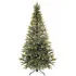 Vánoční stromek Springos Deluxe smrk kanadský, 250 cm