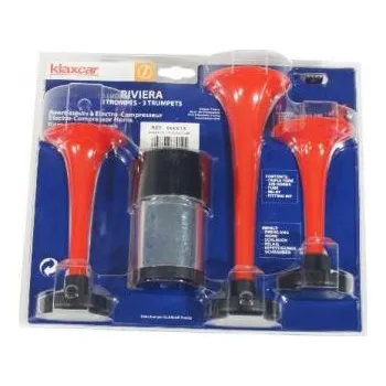 Houkačka Houkačka elektrická s kompresorem 24V /3tóny/ 6779