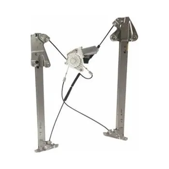 Stahovačka okna Mechanismus stahování (zvedání, spouštění) bočního okna pro MERCEDES ACTROS MP4 / MP5 (07.11-) včetně elektrického motorku (6 pinů v konektoru) pravý 18786