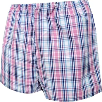 Trenýrky Klasické Pánské Trenýrky FOLTÝN TP 54 Velikost: 7XL, Materiál: Košilovina-popelín