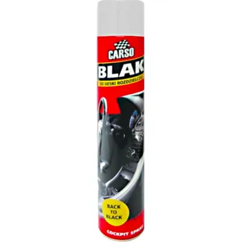 CARSO BLAK 750 ml Fresh
