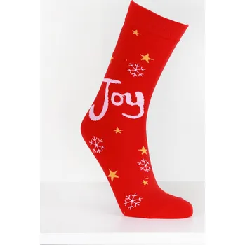 Dámské ponožky Pesail Vánoční ponožky DB612-3 Velikost: 35-38