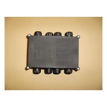 Elektroinstalační krabice Krabice 8 pólů 24V 9163