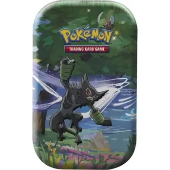 Karetní hra Pokémon TCG: Shining Fates Mini Tin (Zarude a Shiny Eldegoss)