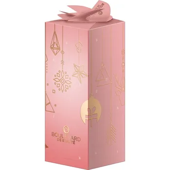 Kosmetická sada KTN Christmas Spirit adventní kosmetický kalendář