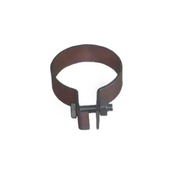 Objímka trubky výfuku pr.110,5mm MAN F90, Mercedes 4721