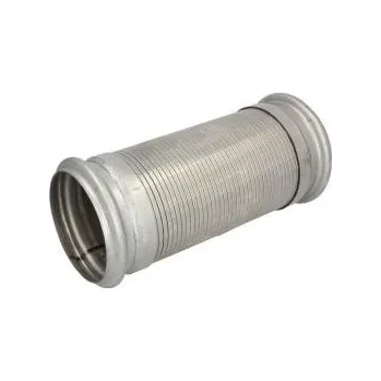 Výfuková trubka Výfuková trubka s flexibilní (pružnou) částí pro RENAULT KERAX, MAGNUM, PREMIUM; VOLVO FH, FH16, FM (2005/10-) střední 18839