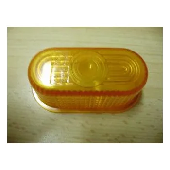 Přední světlomet Kryt pozičního světla oranžový 10252