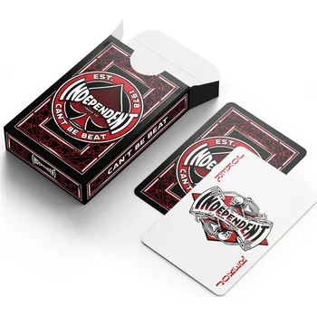 Hračka pro nejmenší independent Karty cant be beat playing cards multi