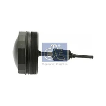 Olejový filtr Víčko olejového filtru Man F2000 12222