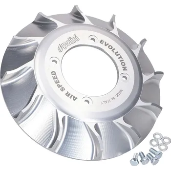 Autoelektrika Ventilátor Polini Evo Aluminium, Polini Vespa Smallframe zapalování 171.0676
