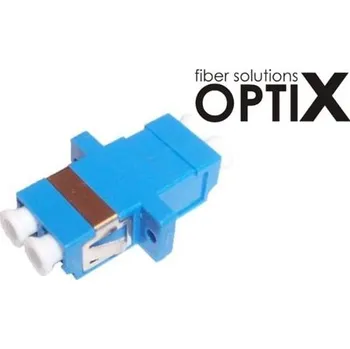 Switch OPTIX LC Optická spojka SM Duplex