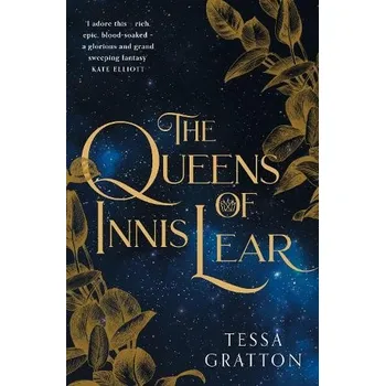 Cizí jazyk Queens of Innis Lear - Gratton, Tessa
