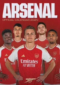 Kalendář Danilo Kalendář Arsenal FC 2024