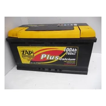 Autobaterie Autobaterie 100Ah /760A/ 10157