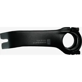 Představec na kolo VAN RYSEL Představec Deda Superbox VR 70 mm / 80 mm / 90 mm / 100 mm / 110 mm / 120 mm 120 MM ČERNÁ