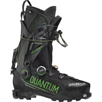 Skialpinistické vybavení Skialp Dalbello Quantum Lite Velikost: MP 270-5 black/black