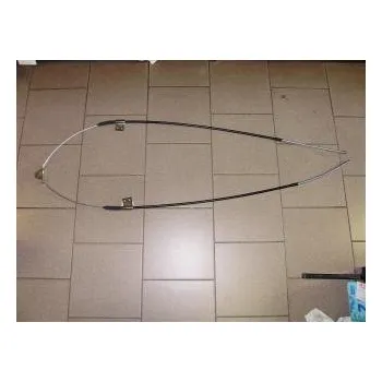 Lanko parkovací brzdy Lanko ruční (parkovací) brzdy AVIA 30 508