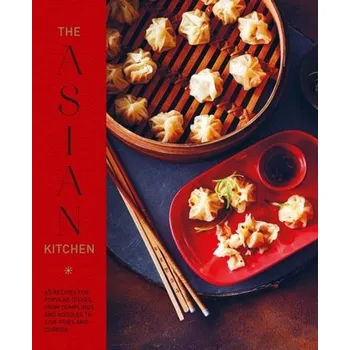 The Asian Kitchen - Small, Ryland Peters &