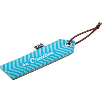 Doplněk ke knize Záložka rpet na zakázku CreaFelt Mark