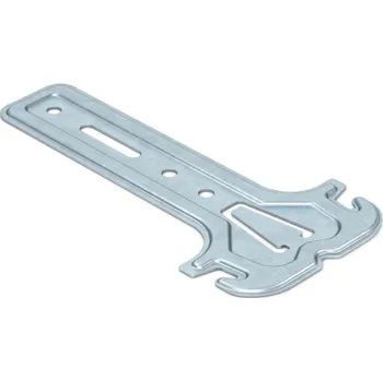 Tesařské kování Závěs CD TAMADEX krokvový Z 120 mm 100 ks/balení