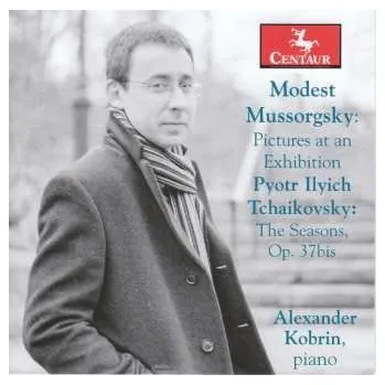 Zahraniční hudba 2CD Pyotr Ilyich Tchaikovsky: Bilder Einer Ausstellung / Ouvertüre »1812« · Romeo & Julia 2017 Klavierfassung