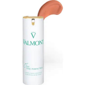 Make-up VALMONT Just Time Perfection "Tanned Beige" - Polyaktivní sérum pro dokonalou barvu pleti "Tanned Beige", 30 ml.