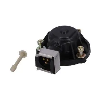 Brzdový třmen Zadní kryt brzdového třmenu s konektorem (2 piny) pro SCANIA třmeny KNORR SB7 radiální (včetně těsnění a plast. čepu) 20496