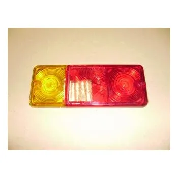 Zadní světlomet Kryt zadního světla Multicar M25 levý 12535